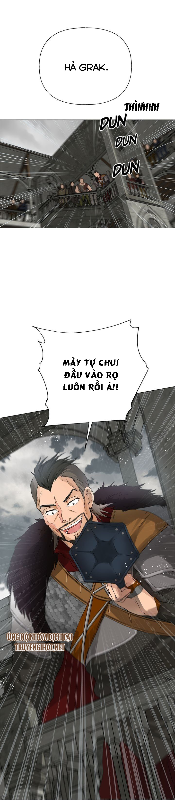 triệu hồi sư với mái tóc màu hoàng kim chapter 69.2 16