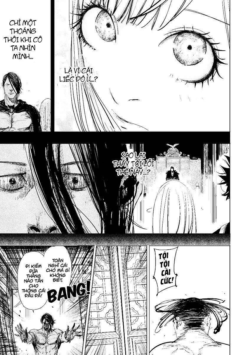 daisaiyuuki bokuhi seiden chapter 16 5