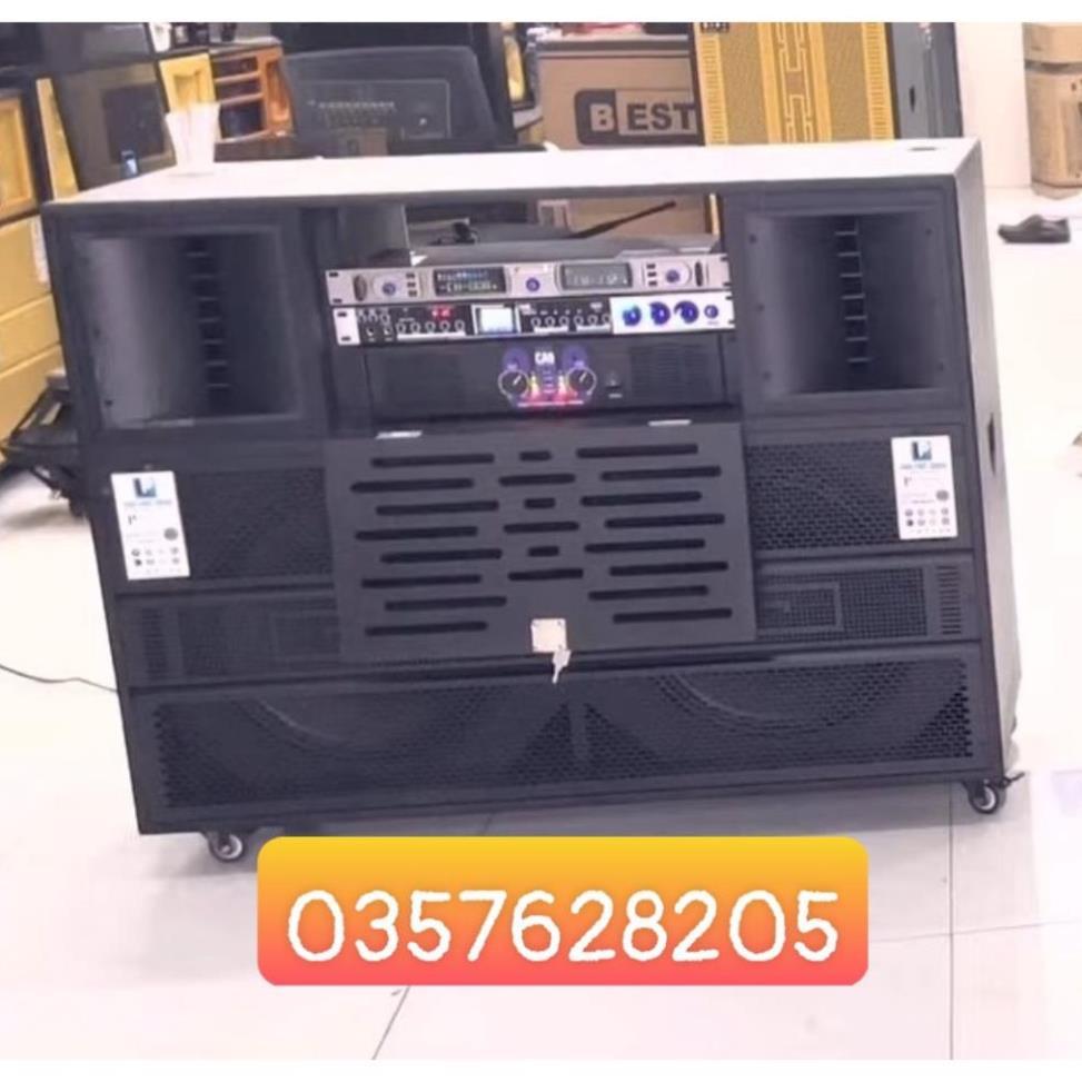 Dàn âm thanh LP 1650PRO công suất lớn 2022