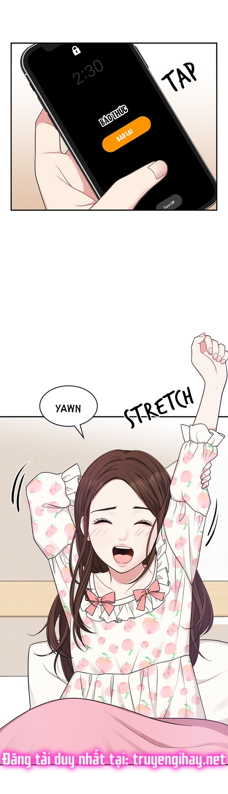 gửi em người đánh cắp những vì sao - to you who swallowed a star chapter 17.1 10