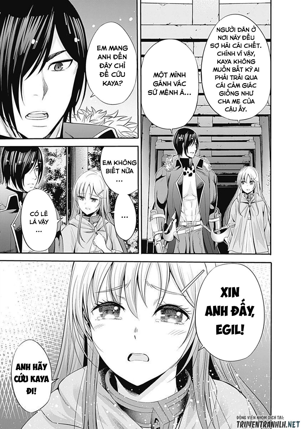 uragirareta s rank boukensha no ore wa, aisuru dorei no kanojora chapter 33 3