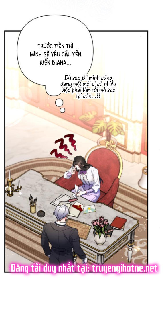 dành cho nhân vật bị bỏ rơi yêu thích nhất của tôi chapter 36.1 14