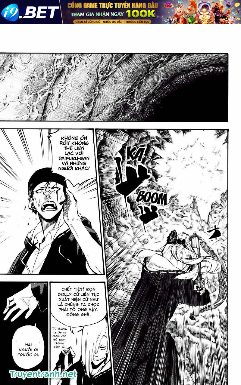 dolly kill kill chapter 110 3