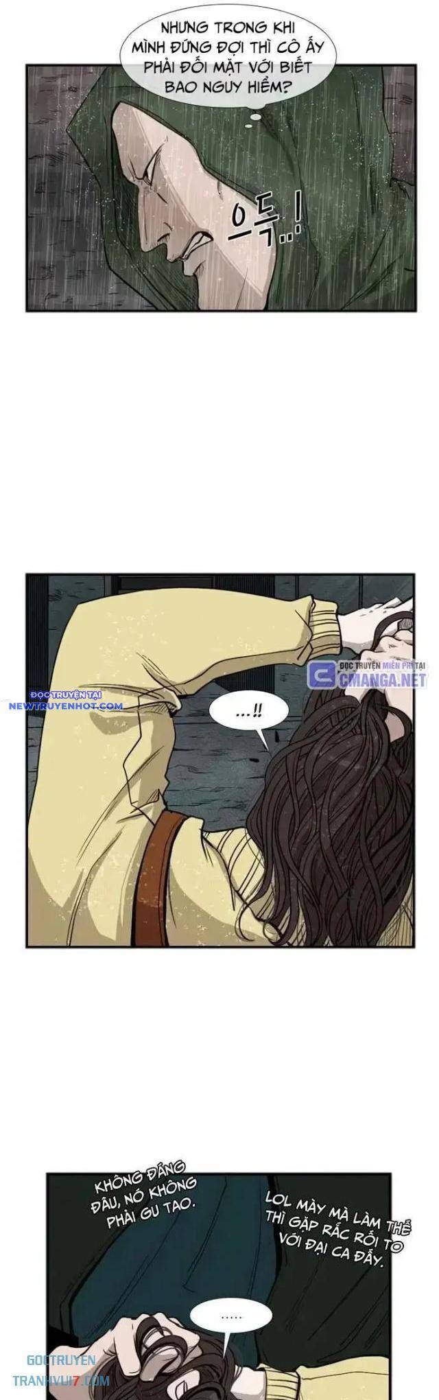 shark - cá mập chapter 106 35
