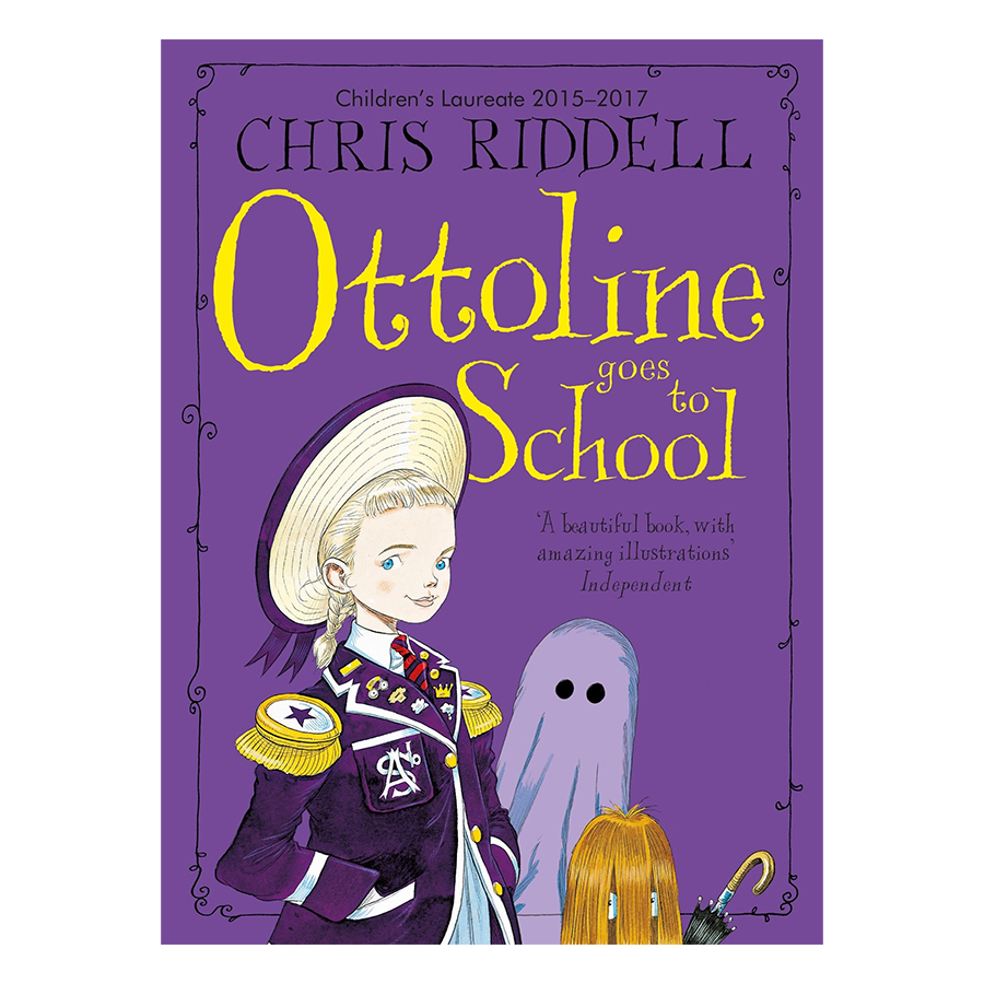 Ottoline Goes to School