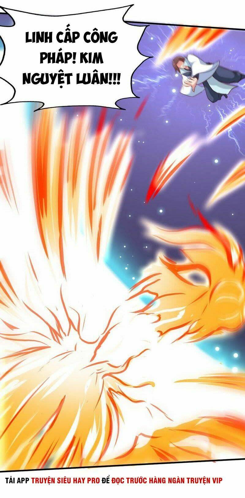 chí tôn thần ma chapter 108 14