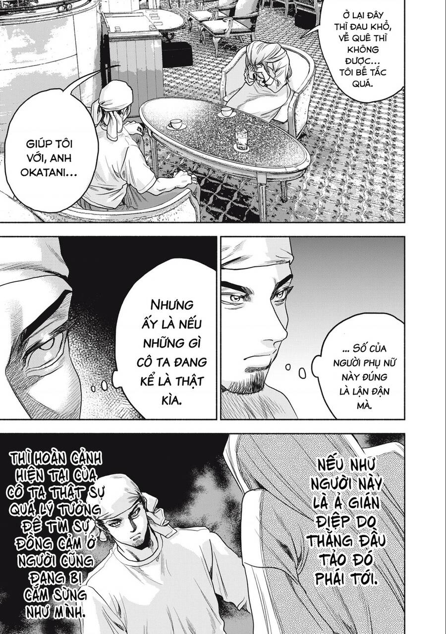 người đàn ông không thể ly hôn chapter 15 9