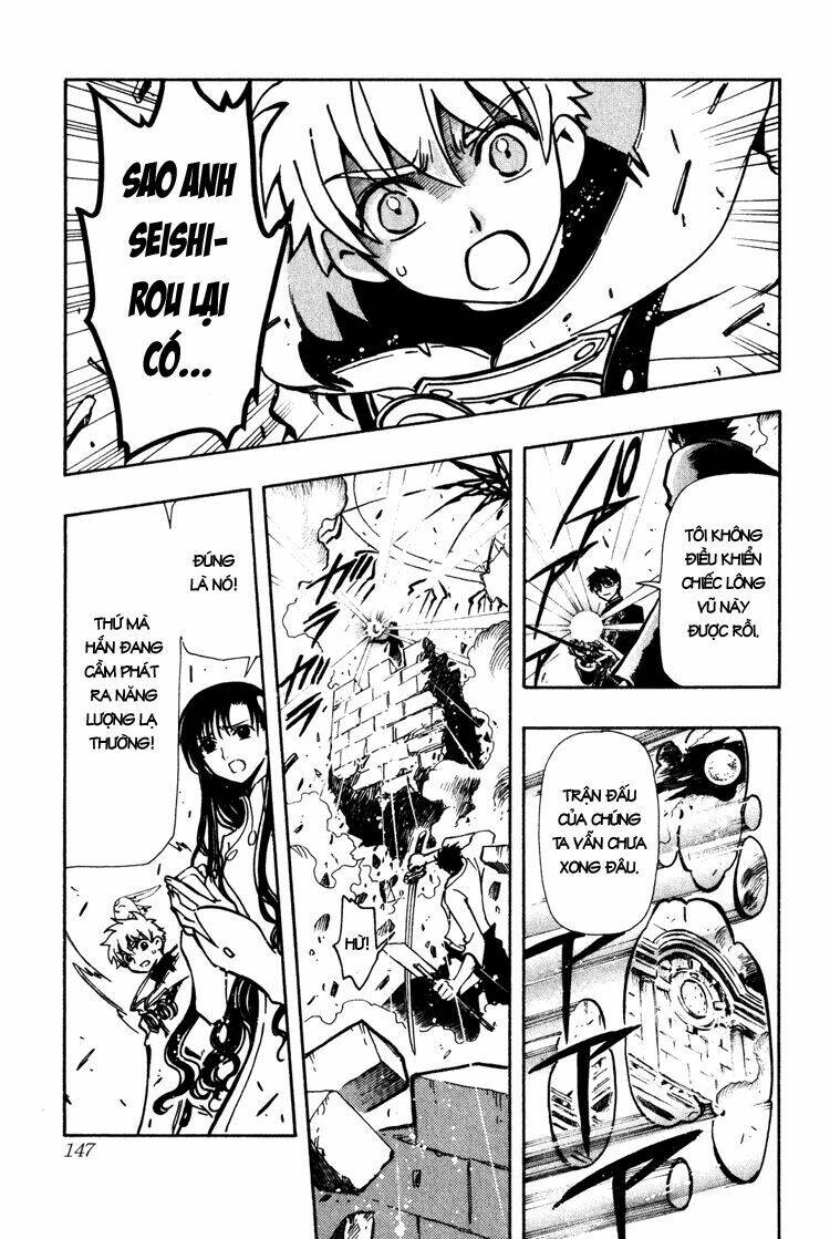 huyền thoại đôi cánh chapter 48 23