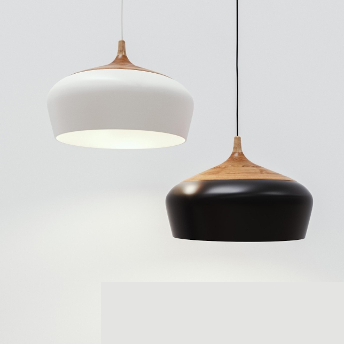 Đèn trả bàn ăn - đèn thả trần - đèn trang trí CHI LAMP