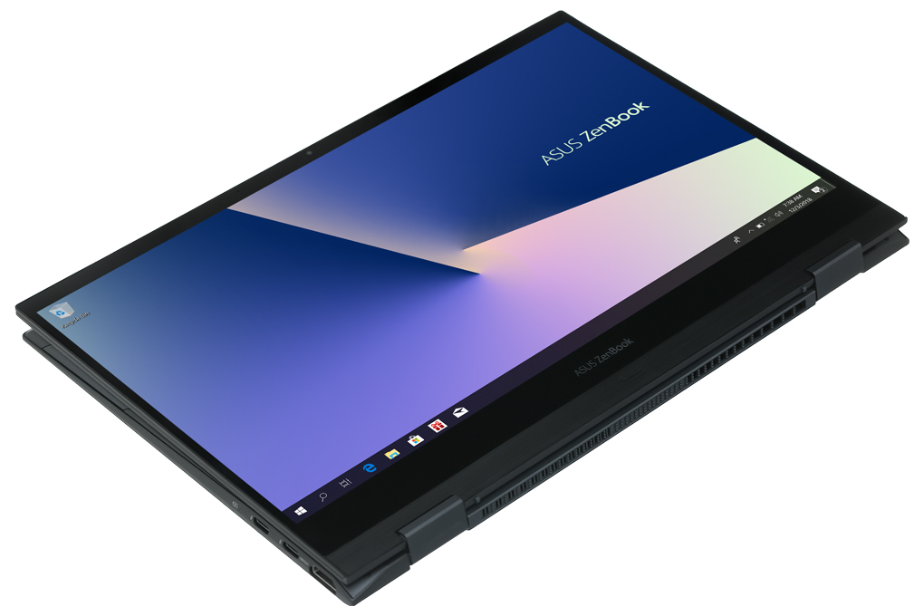 Asus Flip UX363EA i5 1135G7/8GB/512GB/13.3&quot;F/Touch/Pen/Cáp/Túi/Win10/(HP532T)/Xám - Hàng chính hãng