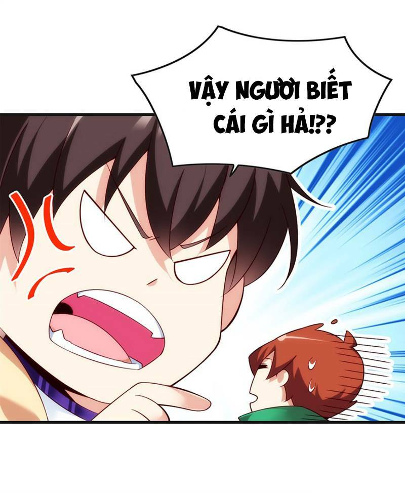 lãnh chúa cái gì không quan trọng chapter 9 24