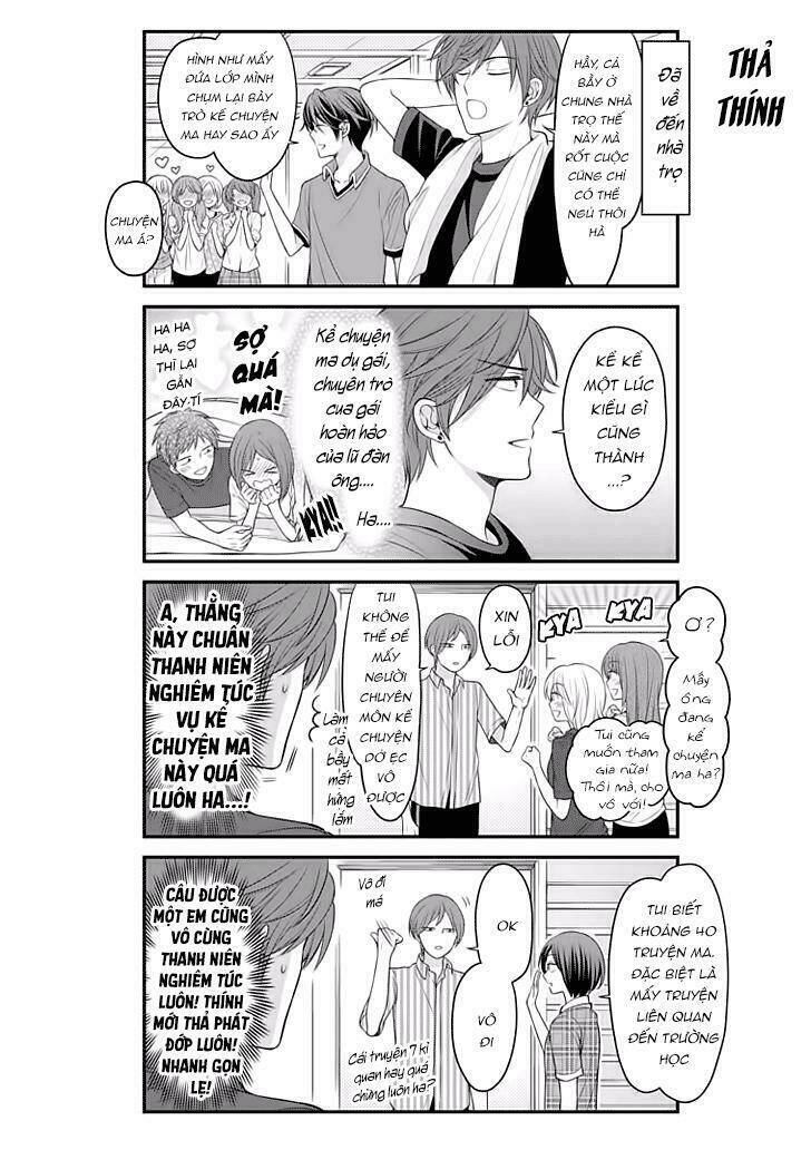 gekkan shoujo nozaki-kun chapter 94 5