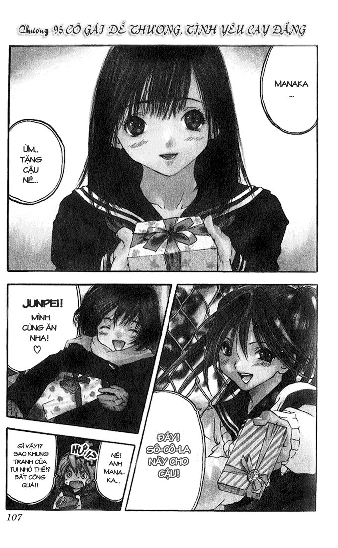 quần lót dâu tây - east side story chapter 95 1