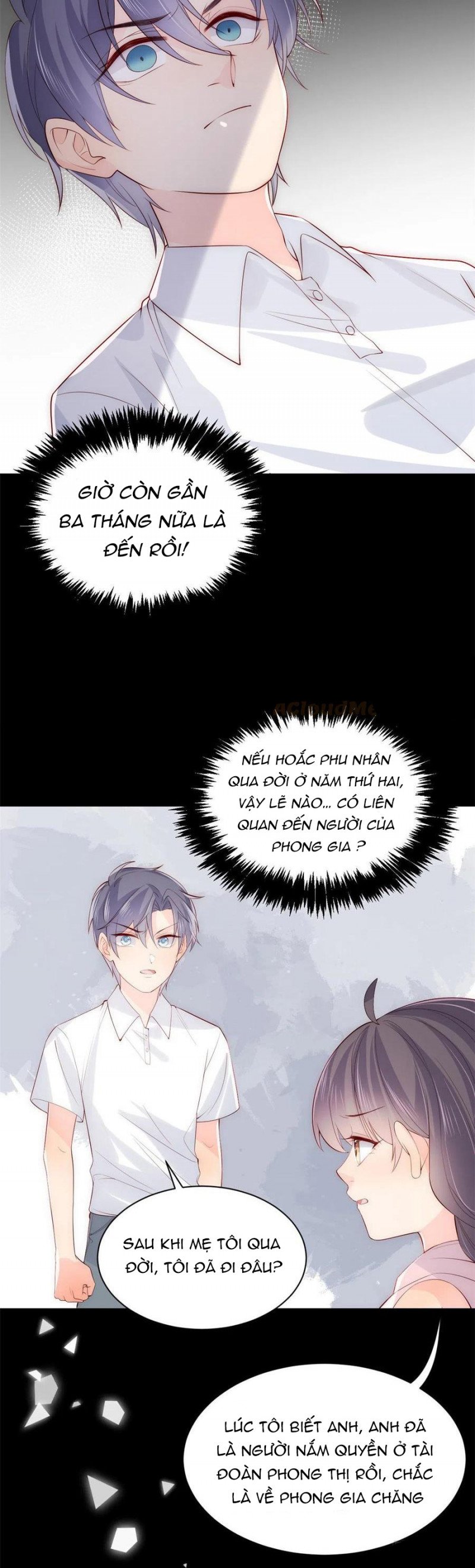 đoàn sủng lão đại ba tuổi rưỡi chapter 149 10