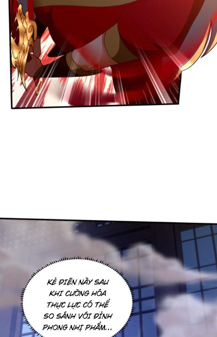 võ thánh này cũng quá khẳng khái chapter 25 30