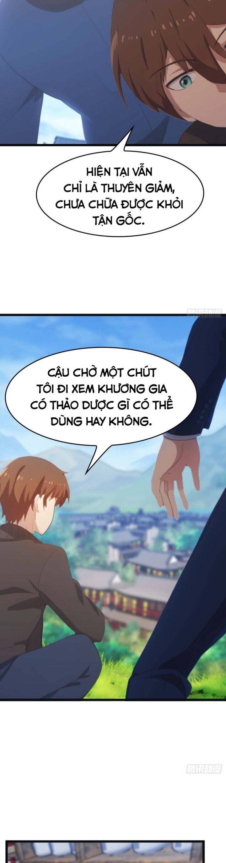 tu tiên trở về tại vườn trường – season 2 chapter 26 13