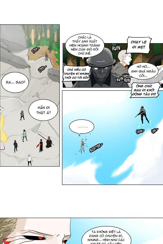 tòa tháp bí ẩn 2 chapter 107 17