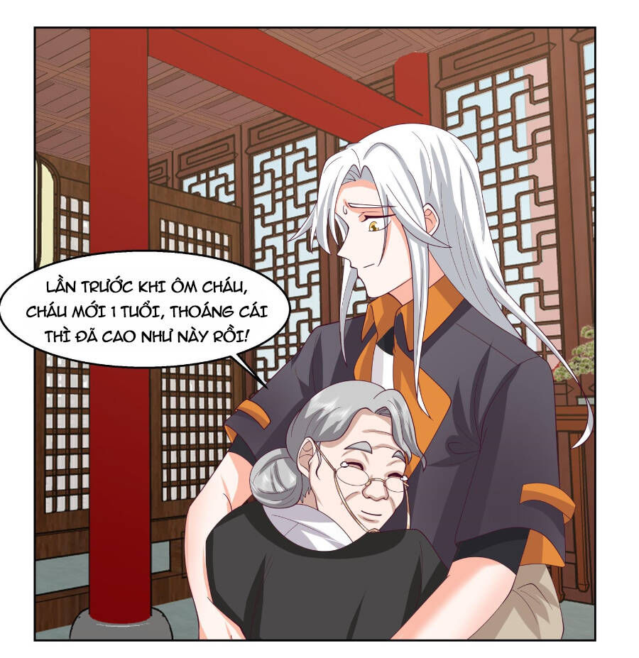 trên người ta có một rồng chapter 589 15