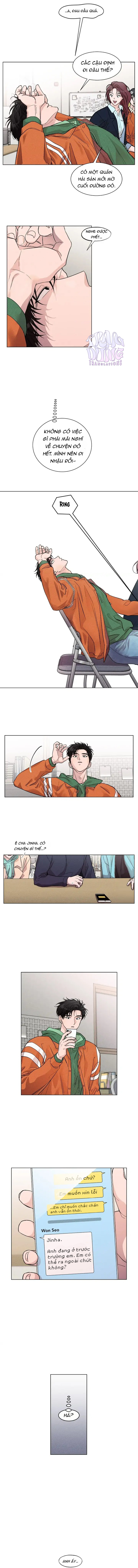 tình yêu của tôi chapter 3 5