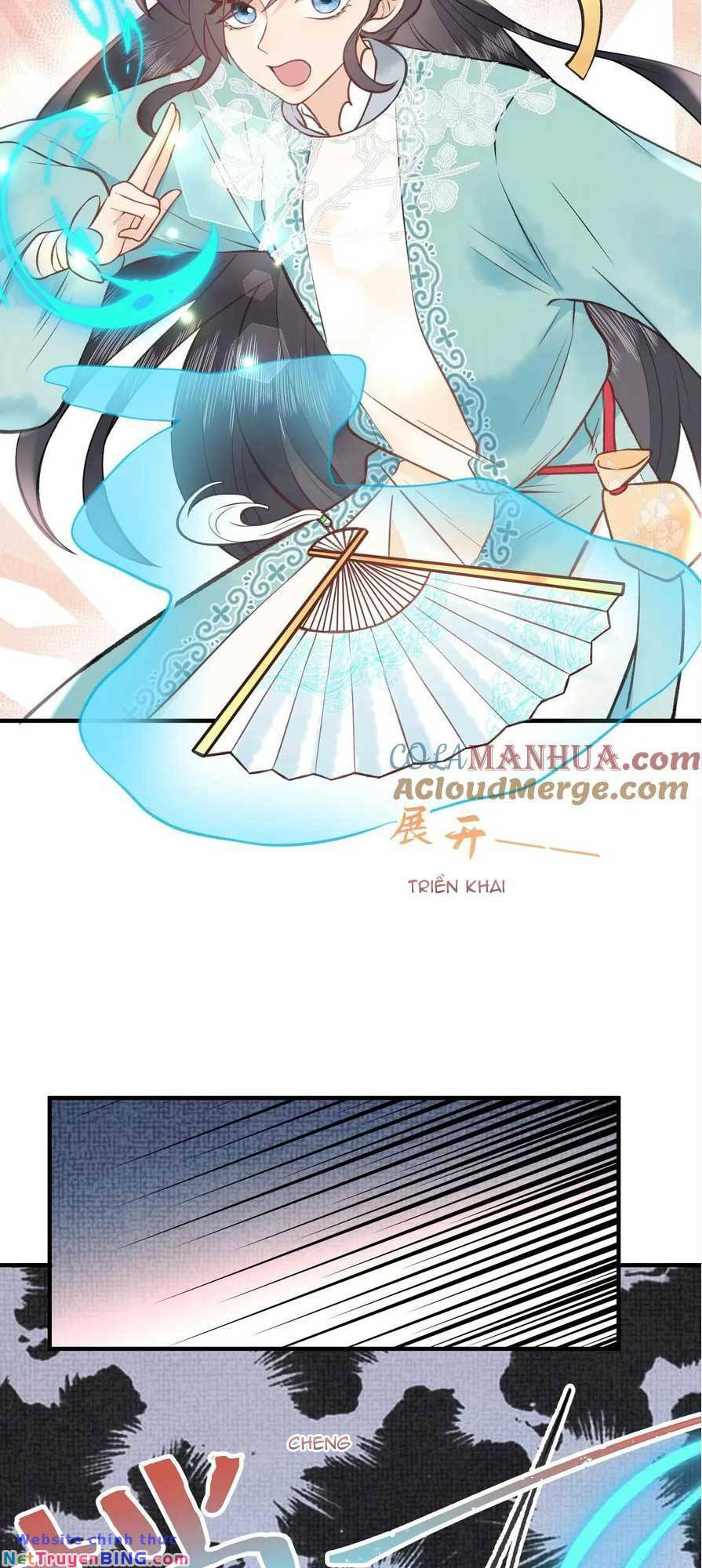 toàn tông môn đều là kẻ si tình, chỉ có ta là tỉnh táo chapter 167 18