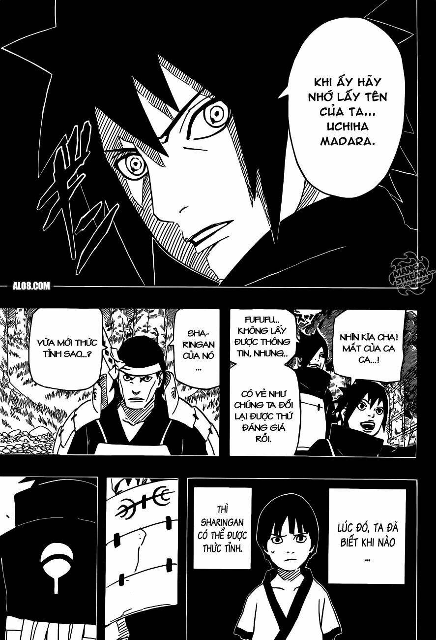 naruto - cửu vĩ hồ ly chapter 624 8