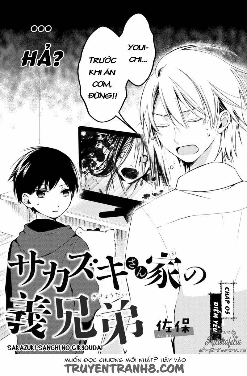 sakazuki-sanchi no gikyoudai chapter 5 3