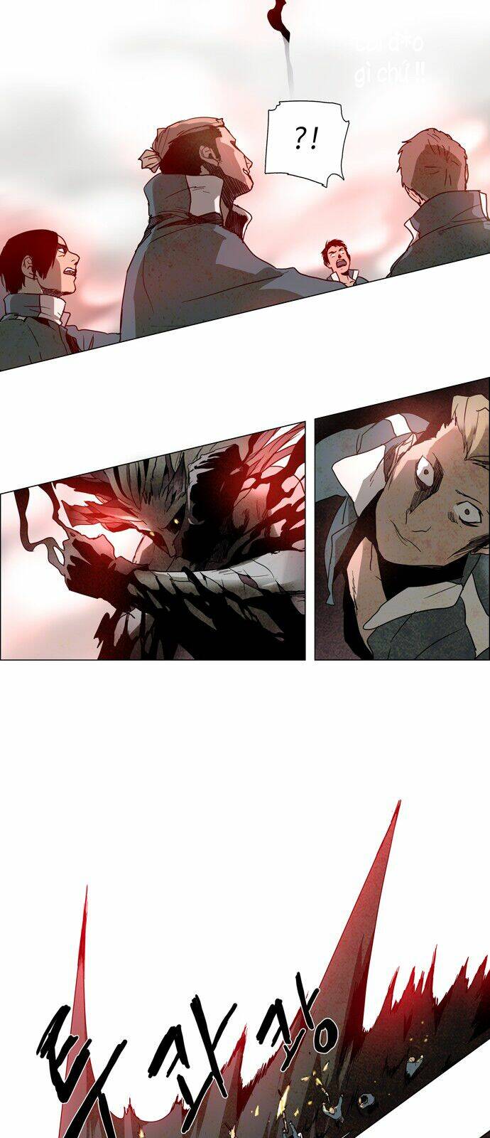 lessa 3 : servant of cosmos chapter 5 16