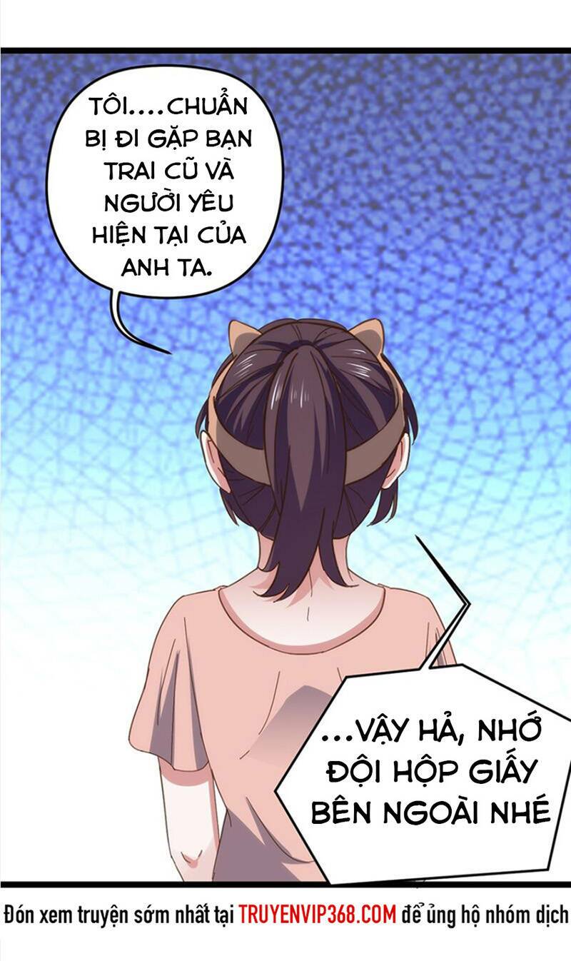 nữ tiếp viên hàng không của boss chapter 32 6