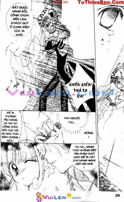 viên ngọc nàng tiên cá chapter 2 24