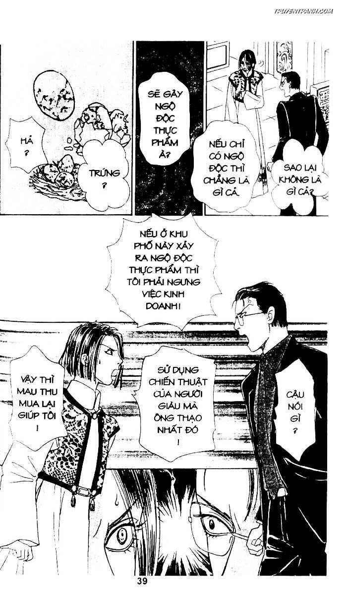 tiệm thú kiểng chapter 17.5 40