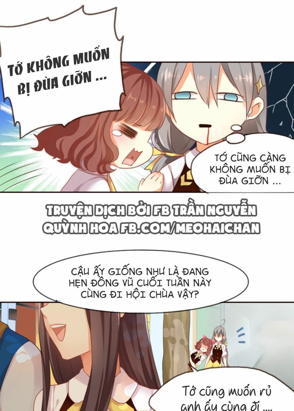 thiên chương kỳ đàm chapter 4 11