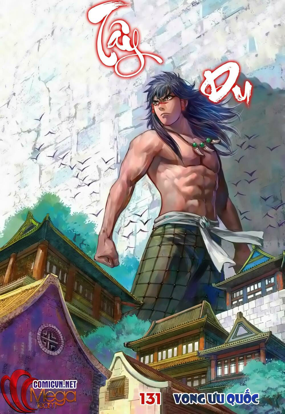 tây du chapter 131 1