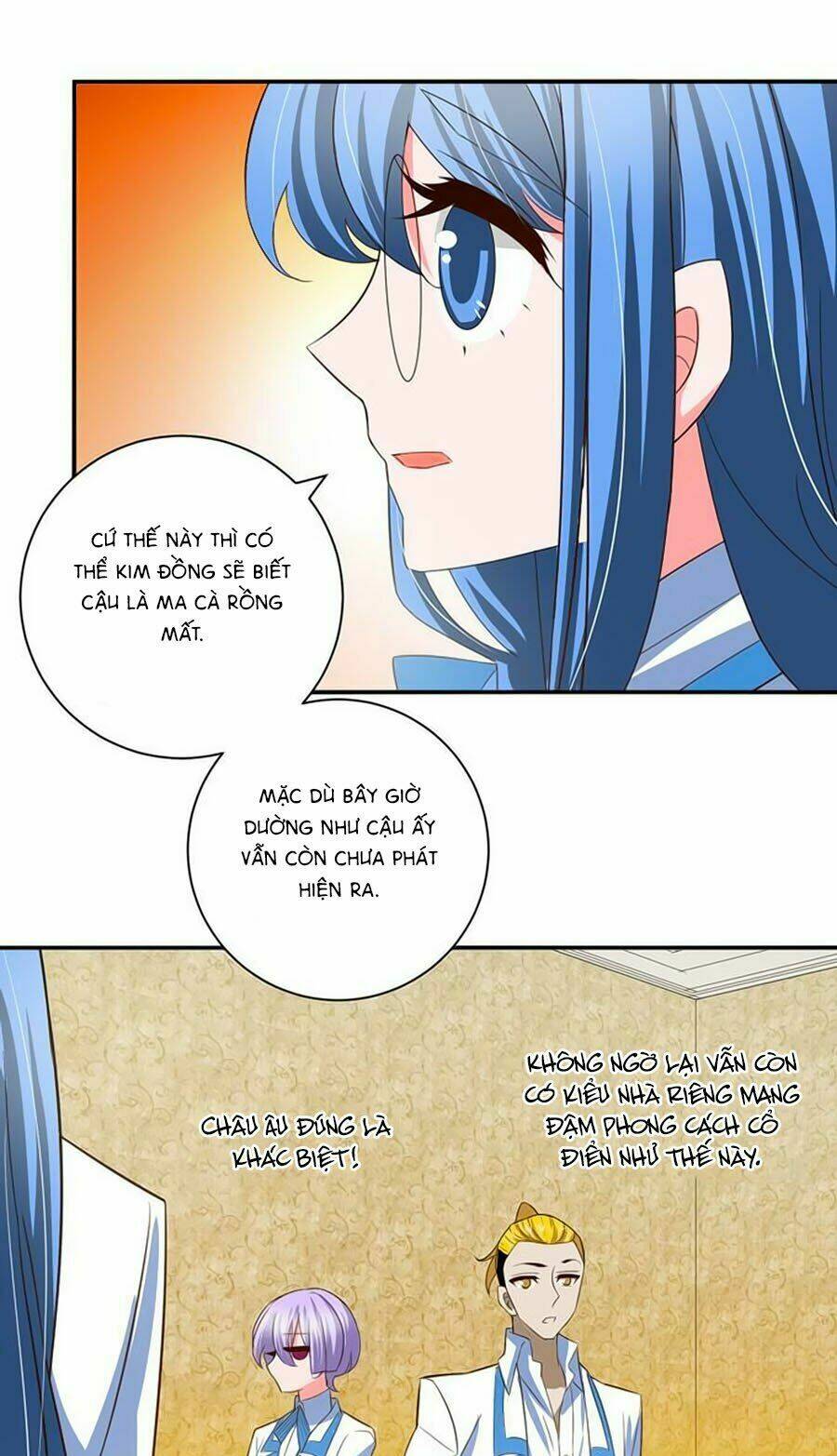 người yêu khát máu của tôi chapter 61 41