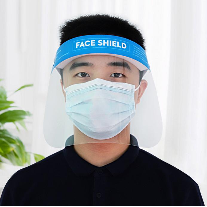 MẶT NẠ CHỐNG GIỌT BẮN - FACE SHIELD