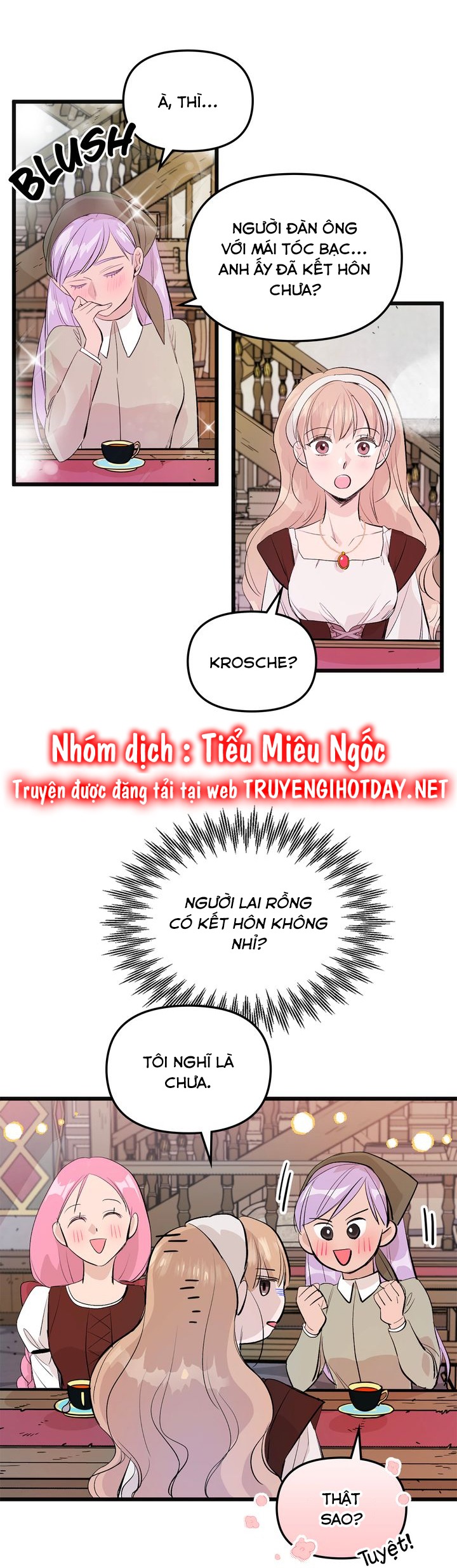 quán trọ dragondaily chapter 17 11