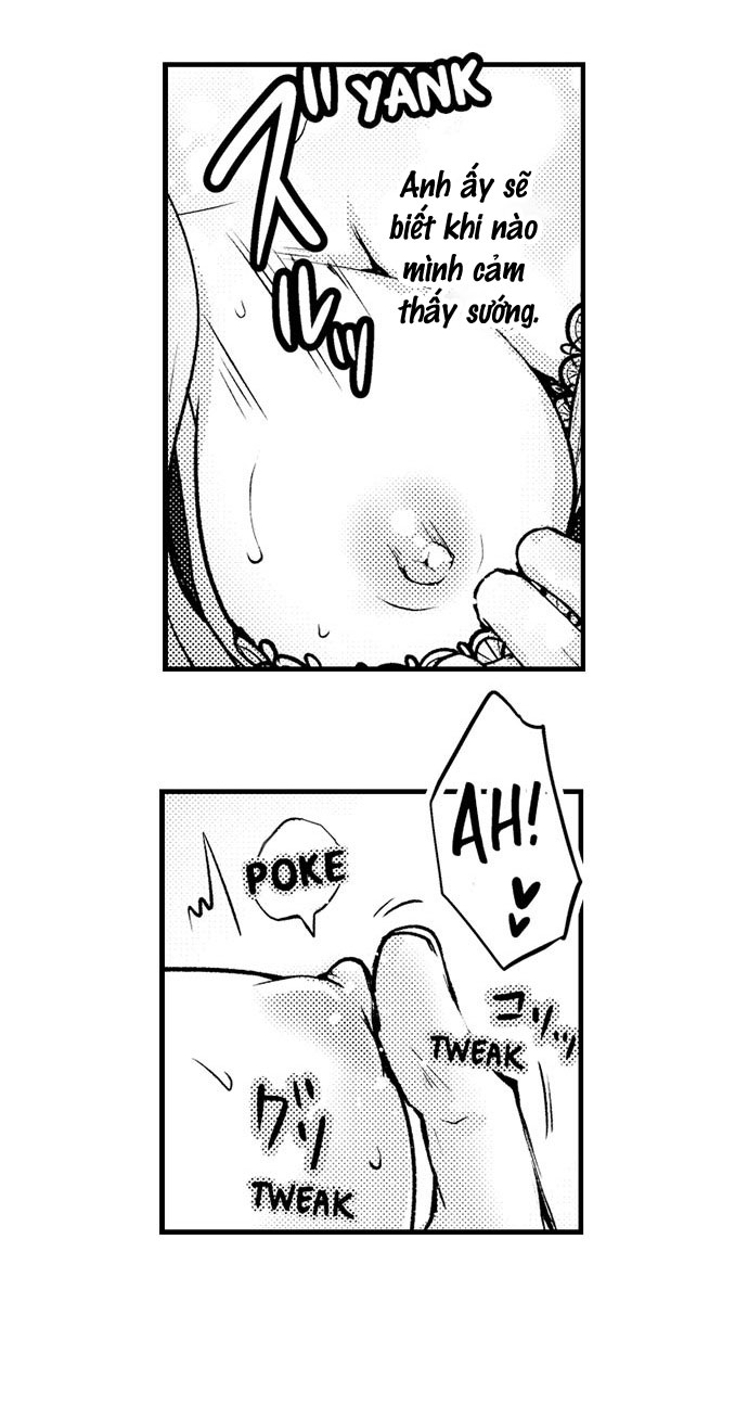 chuyển sinh thành nhân vật phản diện trong otome game chapter 6.2 4