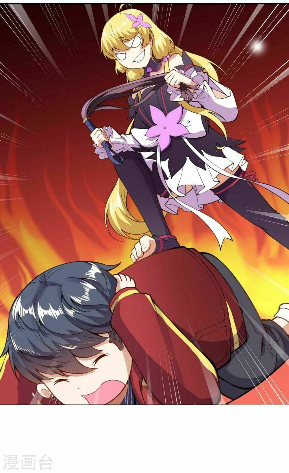 đô thị hộ hoa tiên tôn chapter 0 30