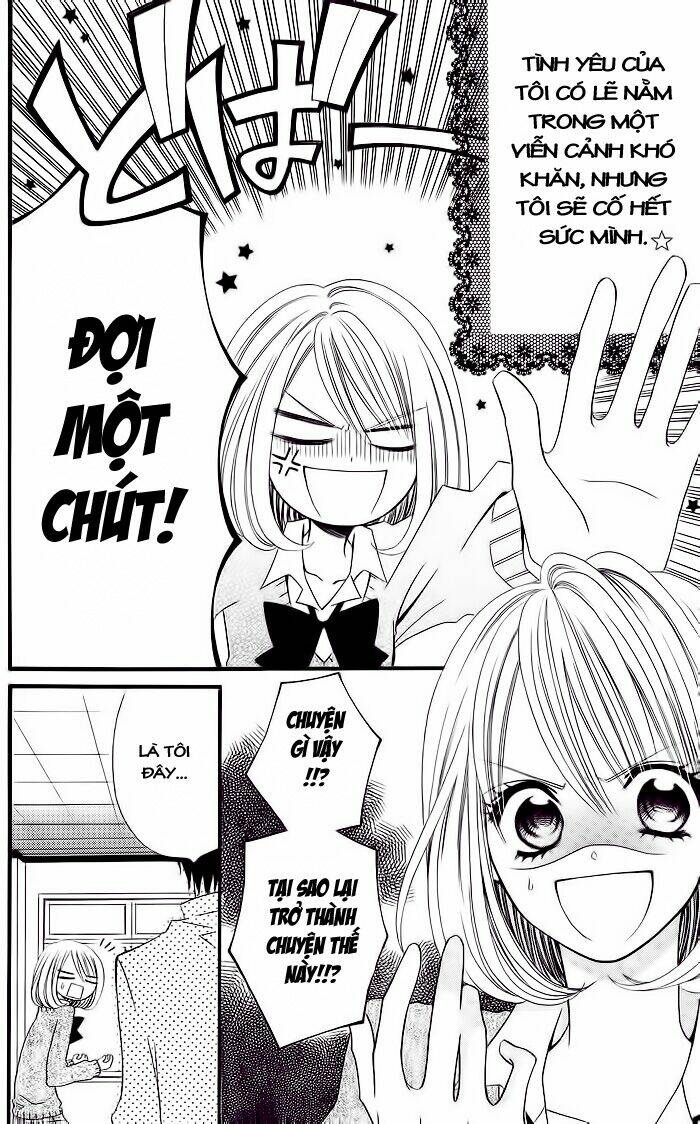 usotsuki lily chapter 16 5