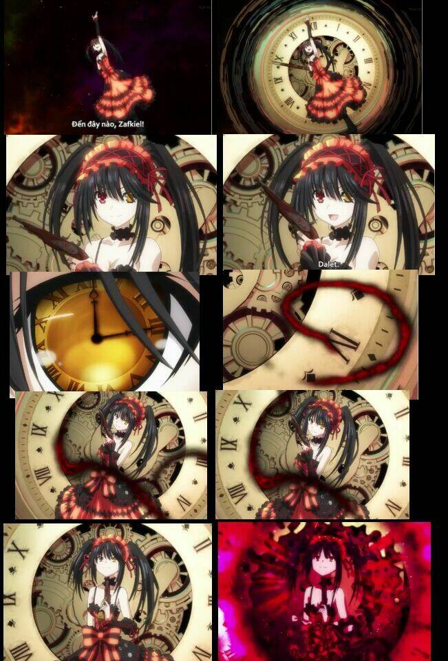 cậu cũng đến đây để giết tôi sao...? chapter 14 39