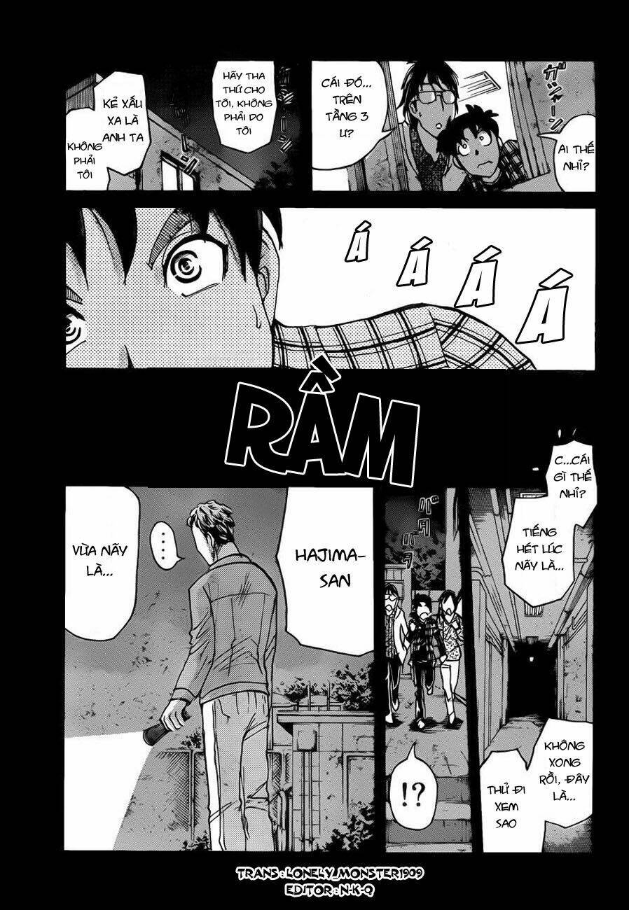 thám tử kindaichi - phần 2 chapter 106 9