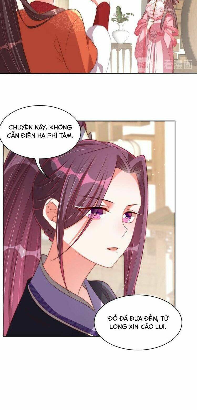 công chúa tại thượng: quốc sư mời xuống kiệu chapter 26 18