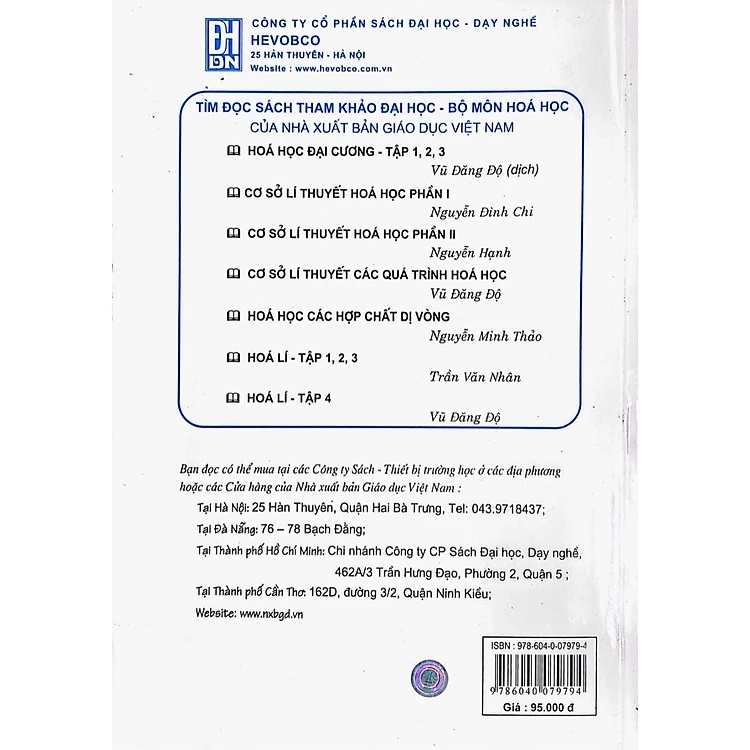 Sách - Hóa Học Hữu Cơ - Tập 3