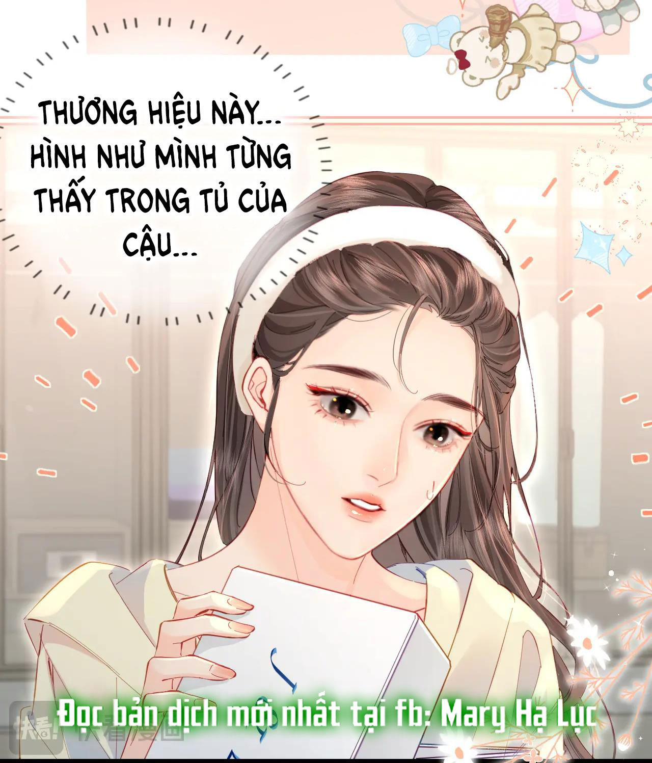 câu chuyện ngọt ngào của cặp vợ chồng đỉnh lưu chapter 39.1 6