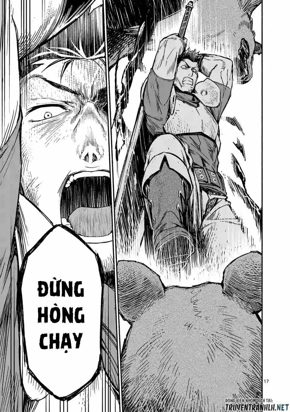 sau khi tái sinh, tôi đã trở thành người mạnh nhất để cứu tất cả mọi người chapter 5 18