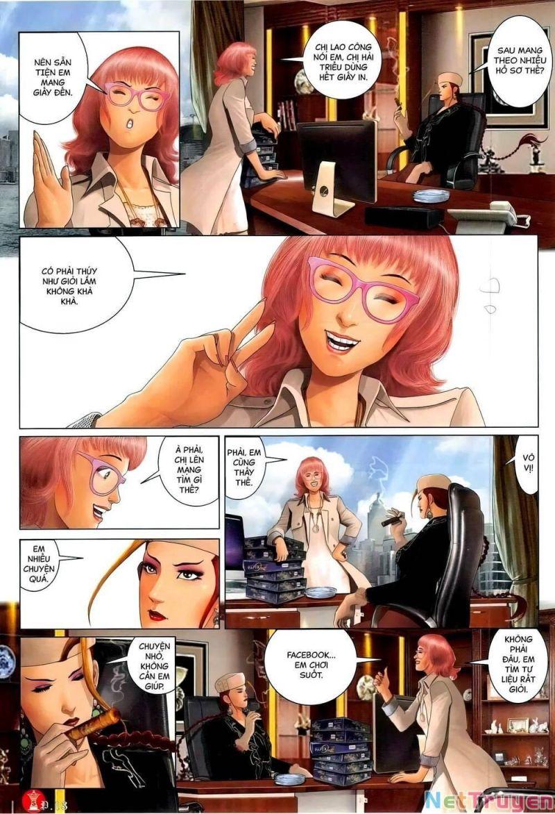 hỏa vũ diệu dương chapter 776 12