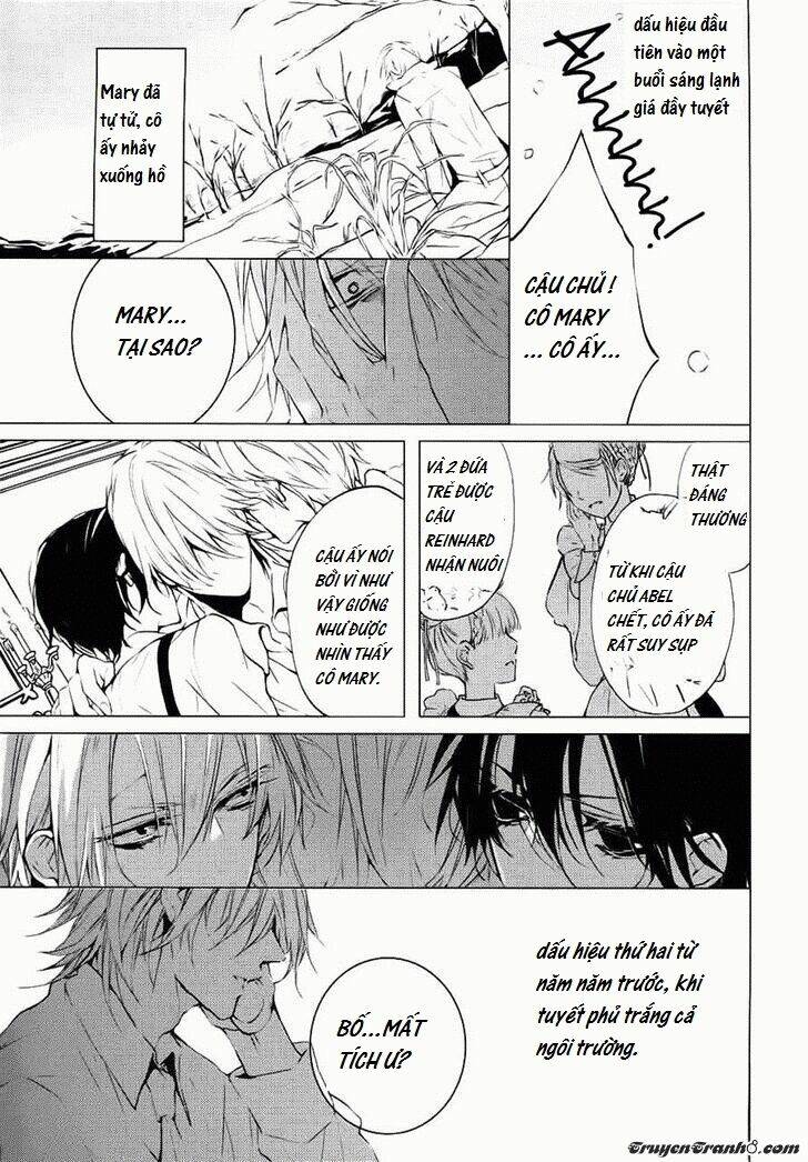 torikago syndrome chapter 9 16