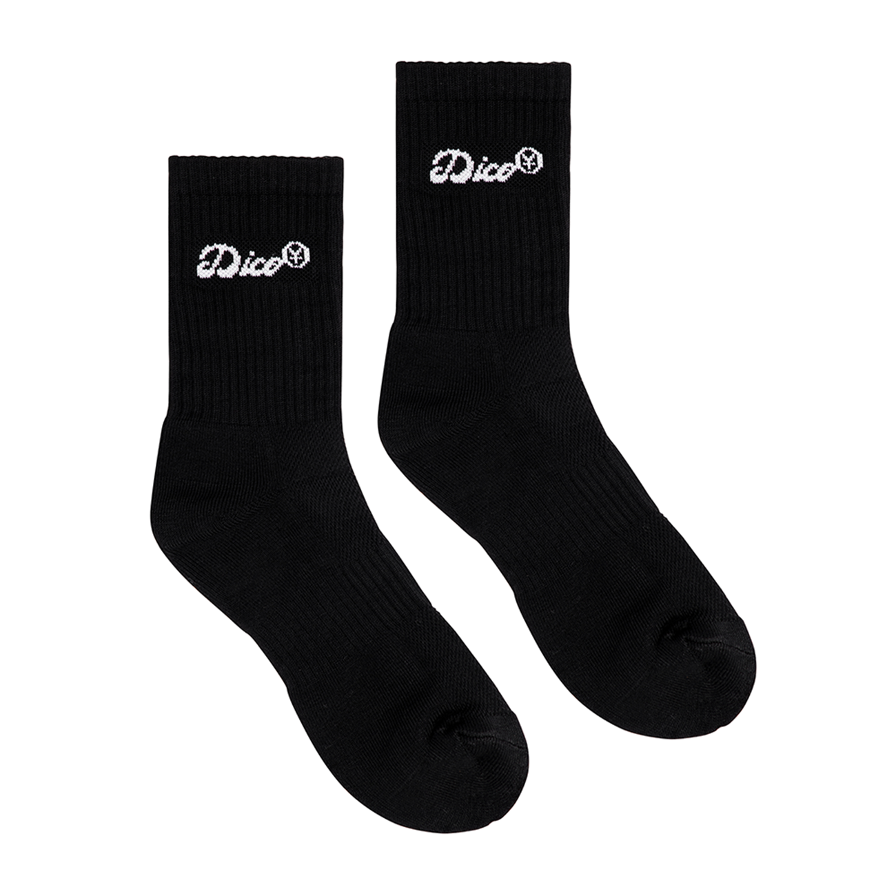 Dico Vớ Comfy Socks - Black