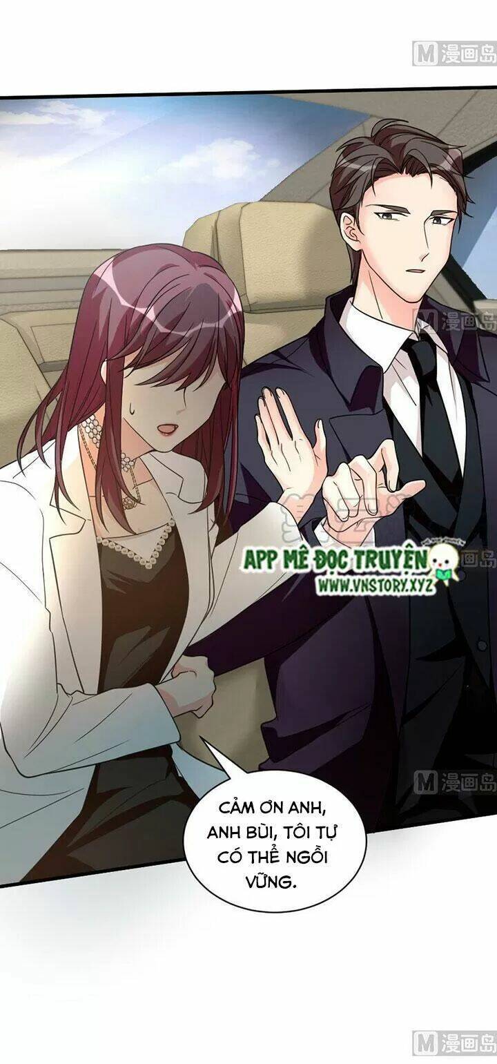 thiên hậu trở về chapter 173 35