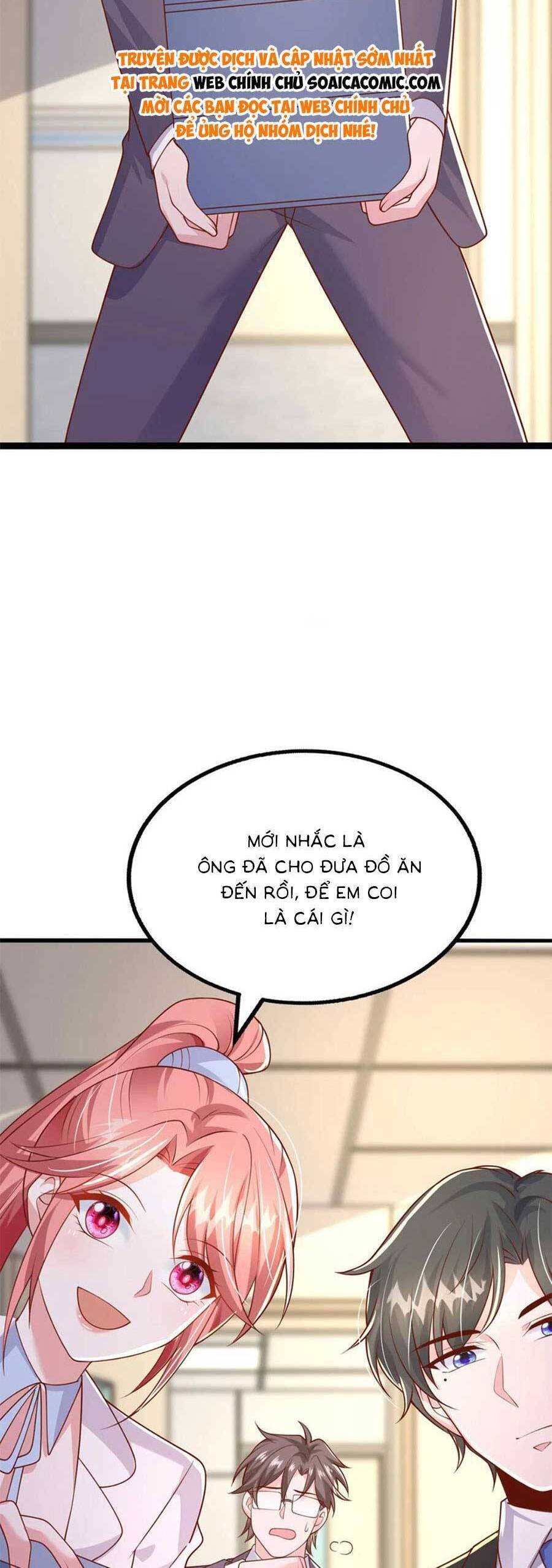 đại lão gọi tôi tiểu tổ tông chapter 186 22