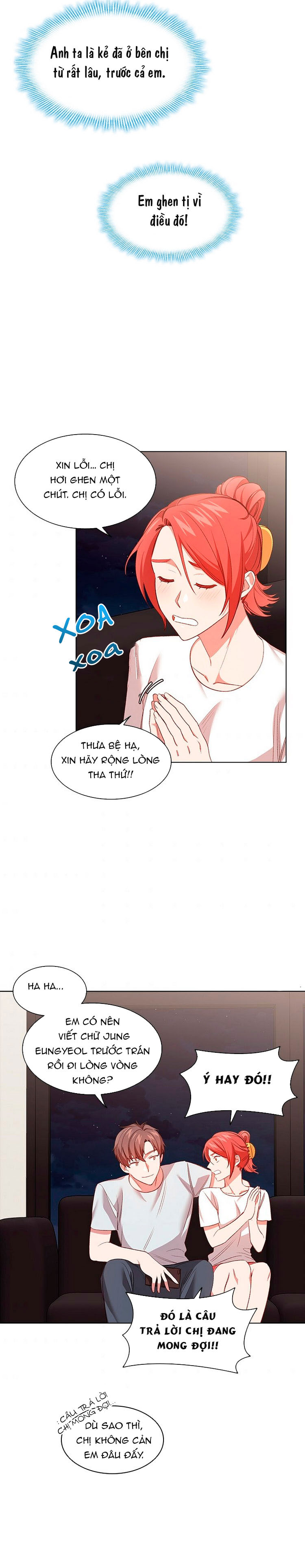 vướng vào mối quan hệ ngoài ý muốn chapter 49 28